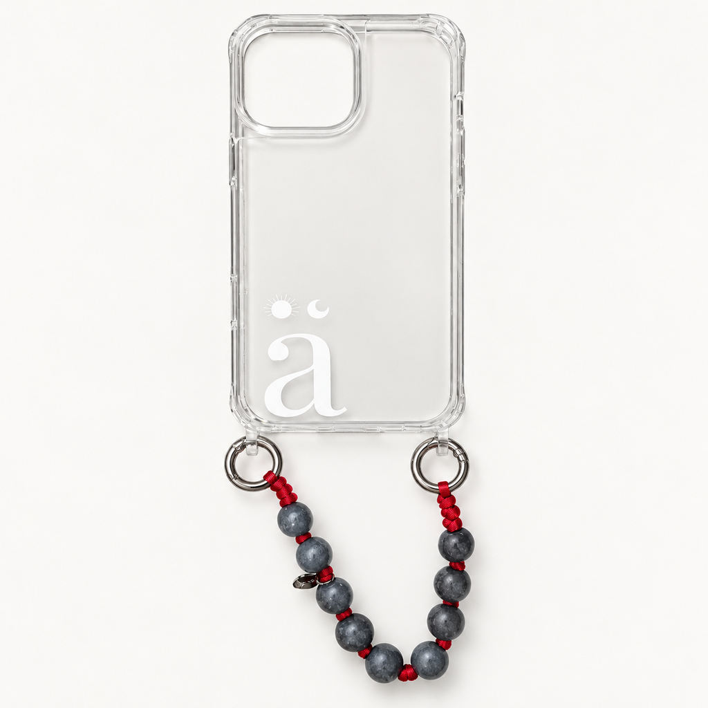 Funda transparente