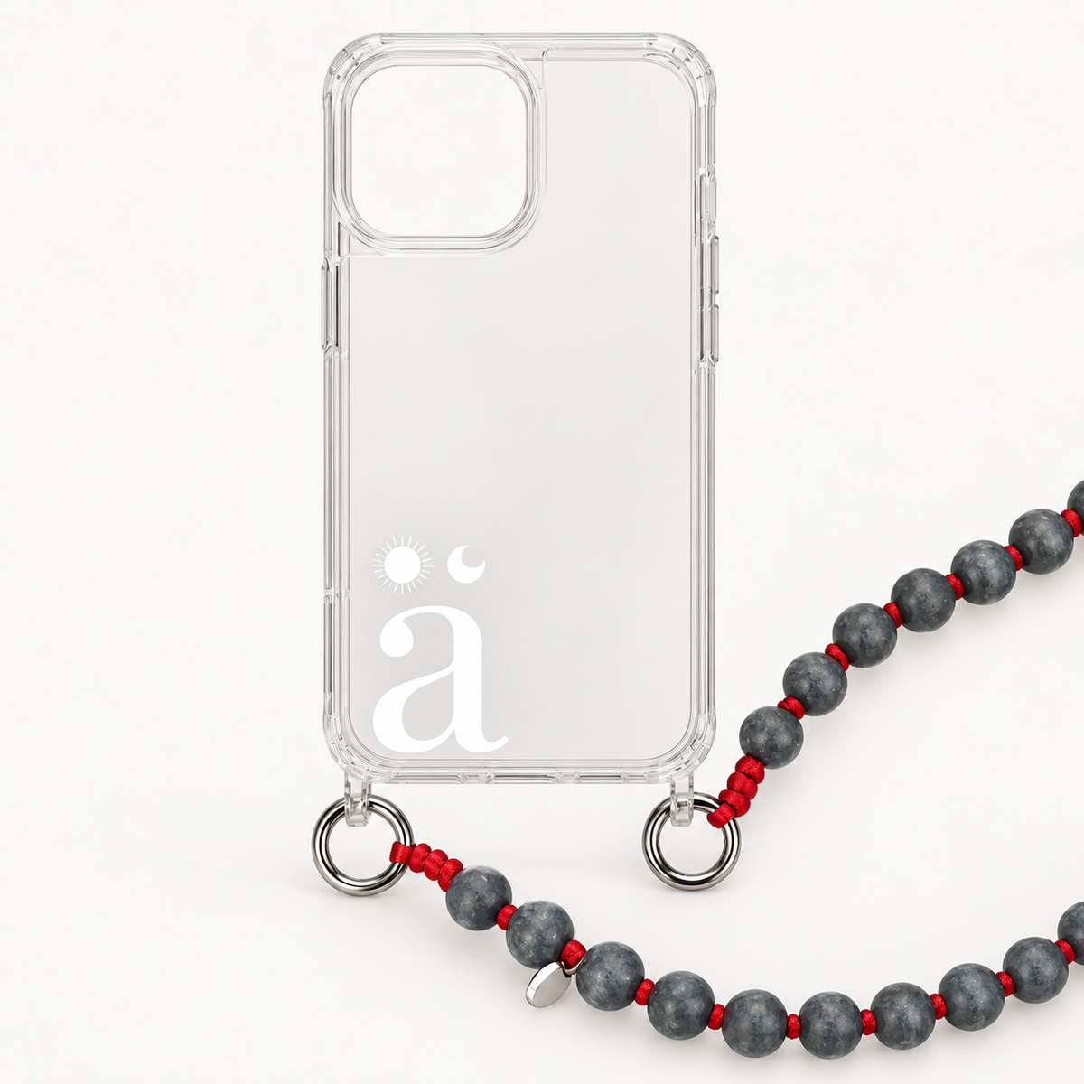 Funda transparente