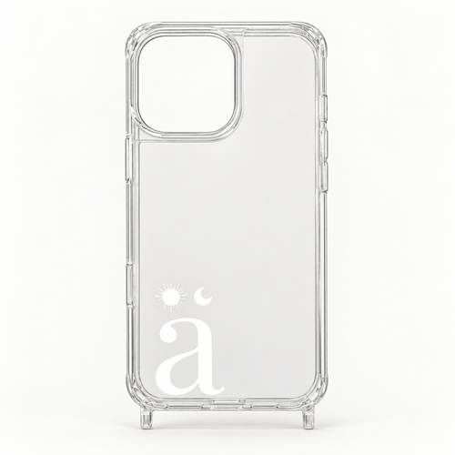Funda transparente